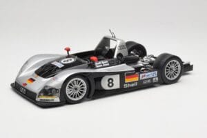 Audi R8R LMP #8 F. Biela / E. Pirro / D. Theys 24 Hours of Le Mans 1999 Maisto 1:18 538881 Diecast — photo 2 of 8