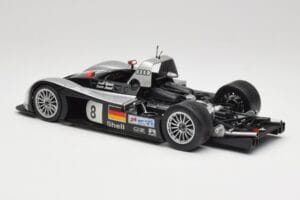 Audi R8R LMP #8 F. Biela / E. Pirro / D. Theys 24 Hours of Le Mans 1999 Maisto 1:18 538881 Diecast — photo 5 of 8