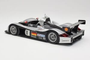 Audi R8R LMP #8 F. Biela / E. Pirro / D. Theys 24 Hours of Le Mans 1999 Maisto 1:18 538881 Diecast — photo 7 of 8