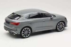 Audi RS Q3 F3 Sportback Grey Minichamps 1:18 155018100 Diecast — photo 2 of 6