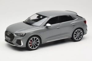 Audi RS Q3 F3 Sportback Grey Minichamps 1:18 155018100 Diecast