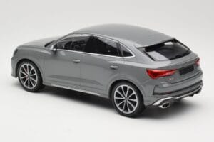 Audi RS Q3 F3 Sportback Grey Minichamps 1:18 155018100 Diecast — photo 5 of 6