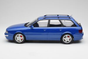 Audi RS2 B4 Avant Blue Otto 1:12 G075 Resin — photo 3 of 6