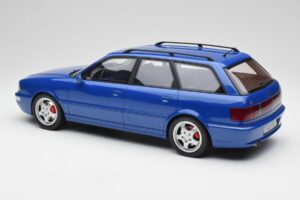 Audi RS2 B4 Avant Blue Otto 1:12 G075 Resin — photo 5 of 6