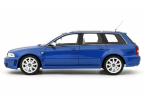 Audi RS4 B5 Avant Nogaro Blue Otto 1:18 OT1272 Resin — photo 2 of 5