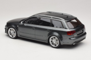 Audi RS4 B7 Grey Otto 1:18 OT721 Resin — photo 5 of 6