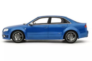 Audi RS4 B7 Avant Sprint Blue Otto 1:18 OT1215 Resin — photo 2 of 5