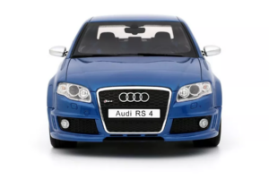 Audi RS4 B7 Avant Sprint Blue Otto 1:18 OT1215 Resin — photo 3 of 5