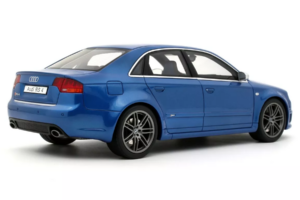 Audi RS4 B7 Avant Sprint Blue Otto 1:18 OT1215 Resin — photo 5 of 5