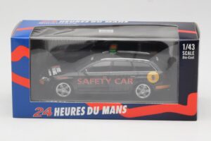 Audi RS6 C6 Avant Safety Car 24 Hours of Le Mans 2009 Minichamps 1:43 400017290 Diecast — photo 4 of 4