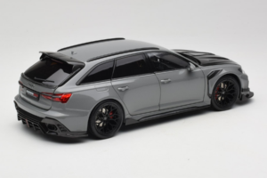 Audi RS6 C8 Avant Darwin Pro Purple Kilo Works 1:18 KLW002202 Diecast — photo 3 of 8