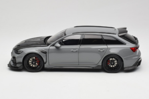 Audi RS6 C8 Avant Darwin Pro Purple Kilo Works 1:18 KLW002202 Diecast — photo 4 of 8