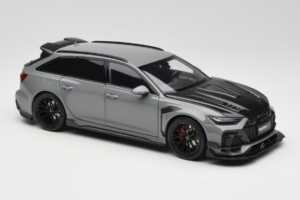 Audi RS6 C8 Avant Darwin Pro Purple Kilo Works 1:18 KLW002202 Diecast — photo 6 of 8