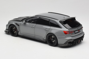 Audi RS6 C8 Avant Darwin Pro Purple Kilo Works 1:18 KLW002202 Diecast — photo 7 of 8