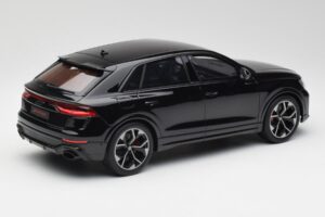 Audi RSQ8 Night Black GT Spirit 1:18 GT305 Resin — photo 2 of 6