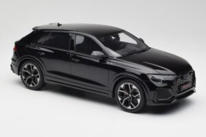 Audi RSQ8 Night Black GT Spirit 1:18 GT305 Resin — photo 4 of 6