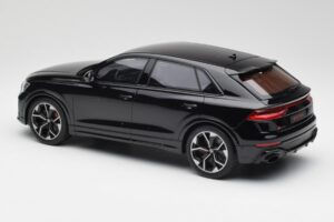 Audi RSQ8 Night Black GT Spirit 1:18 GT305 Resin — photo 5 of 6