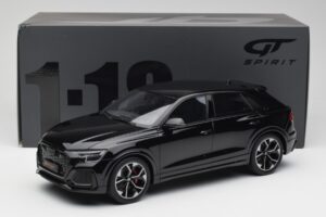 Audi RSQ8 Night Black GT Spirit 1:18 GT305 Resin — photo 6 of 6