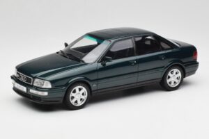 Audi S2 Green Otto 1:18 OT1101 Resin