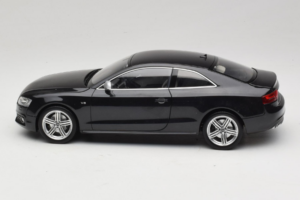 Audi S5 B8 Coupe Black Norev 1:18 188360 Diecast — photo 4 of 8