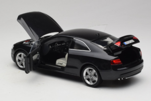 Audi S5 B8 Coupe Black Norev 1:18 188360 Diecast — photo 5 of 8