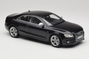 Audi S5 B8 Coupe Black Norev 1:18 188360 Diecast — photo 6 of 8
