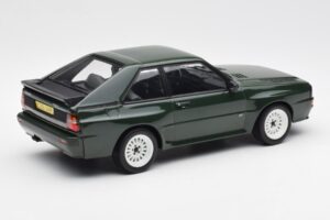 Audi Sport Quattro Green Norev 1:18 188317 Diecast — photo 2 of 6