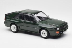 Audi Sport Quattro Green Norev 1:18 188317 Diecast — photo 4 of 6