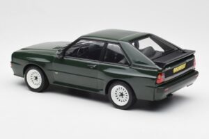 Audi Sport Quattro Green Norev 1:18 188317 Diecast — photo 5 of 6