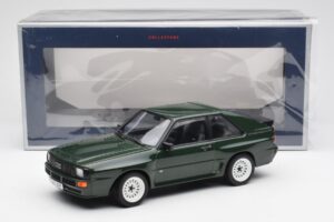 Audi Sport Quattro Green Norev 1:18 188317 Diecast — photo 6 of 6