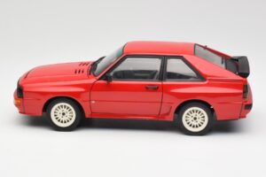 Audi Sport Quattro Red Dealer Edition AUTOart 1:18 5030400205 Diecast — photo 4 of 8