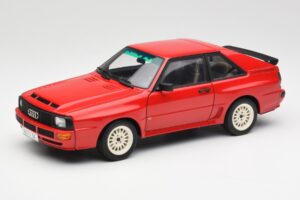 Audi Sport Quattro Red Dealer Edition AUTOart 1:18 5030400205 Diecast