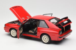 Audi Sport Quattro Red Dealer Edition AUTOart 1:18 5030400205 Diecast — photo 5 of 8
