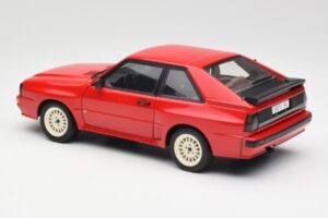 Audi Sport Quattro Red Dealer Edition AUTOart 1:18 5030400205 Diecast — photo 7 of 8