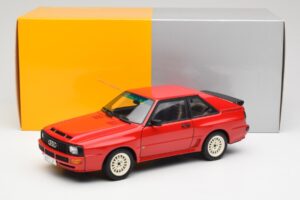 Audi Sport Quattro Red Dealer Edition AUTOart 1:18 5030400205 Diecast — photo 8 of 8