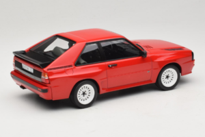 Audi Sport Quattro Red Norev 1:18 188319 Diecast — photo 2 of 6