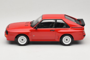 Audi Sport Quattro Red Norev 1:18 188319 Diecast — photo 3 of 6