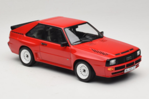 Audi Sport Quattro Red Norev 1:18 188319 Diecast — photo 4 of 6