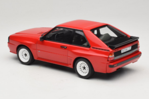 Audi Sport Quattro Red Norev 1:18 188319 Diecast — photo 5 of 6
