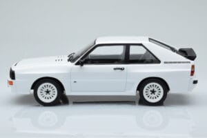 Audi Sport Quattro White Norev 1:18 188313 Diecast — photo 3 of 6