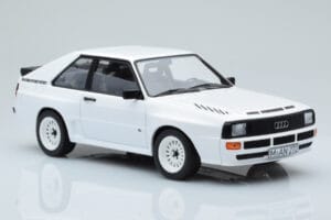 Audi Sport Quattro White Norev 1:18 188313 Diecast — photo 4 of 6