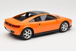 Audi Quattro Spyder Orange BoS Models 1:18 BOS067 Resin — photo 2 of 6