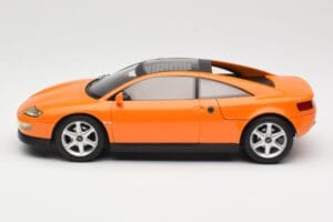 Audi Quattro Spyder Orange BoS Models 1:18 BOS067 Resin — photo 3 of 6