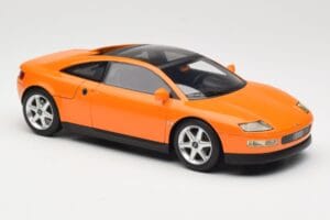 Audi Quattro Spyder Orange BoS Models 1:18 BOS067 Resin — photo 4 of 6