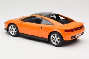 Audi Quattro Spyder Orange BoS Models 1:18 BOS067 Resin — photo 5 of 6