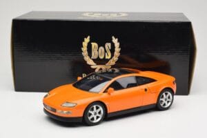 Audi Quattro Spyder Orange BoS Models 1:18 BOS067 Resin — photo 6 of 6