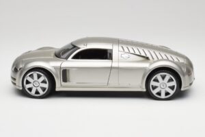 Audi Rosemeyer Silver Maisto 1:18 31625 Diecast — photo 4 of 8