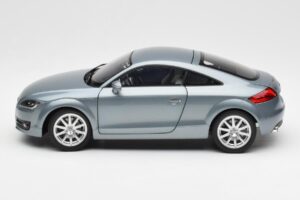 Audi TT 8J Condor Grey Minichamps 1:18 5010500415 Diecast — photo 4 of 8
