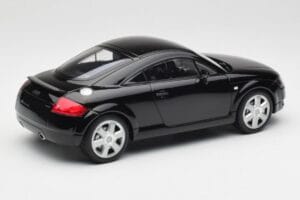 Audi TT 8N Black Minichamps 1:18 155017021 Diecast — photo 2 of 6