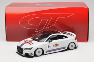 Audi TT ABT RS 8S Martini Grey GT Spirit 1:18 GT152-C1 Resin — photo 6 of 6